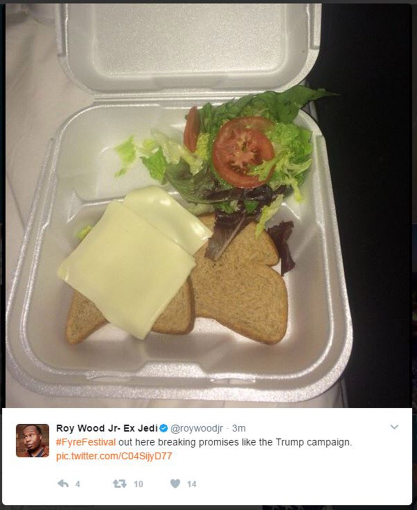 Fyre Festival
