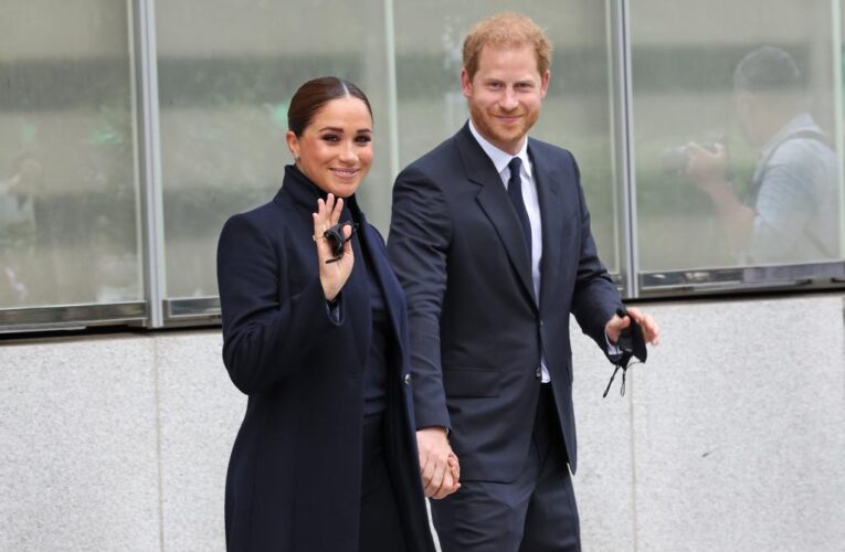 Prince Harry, Meghan Markle to host Invictus Games in Germany