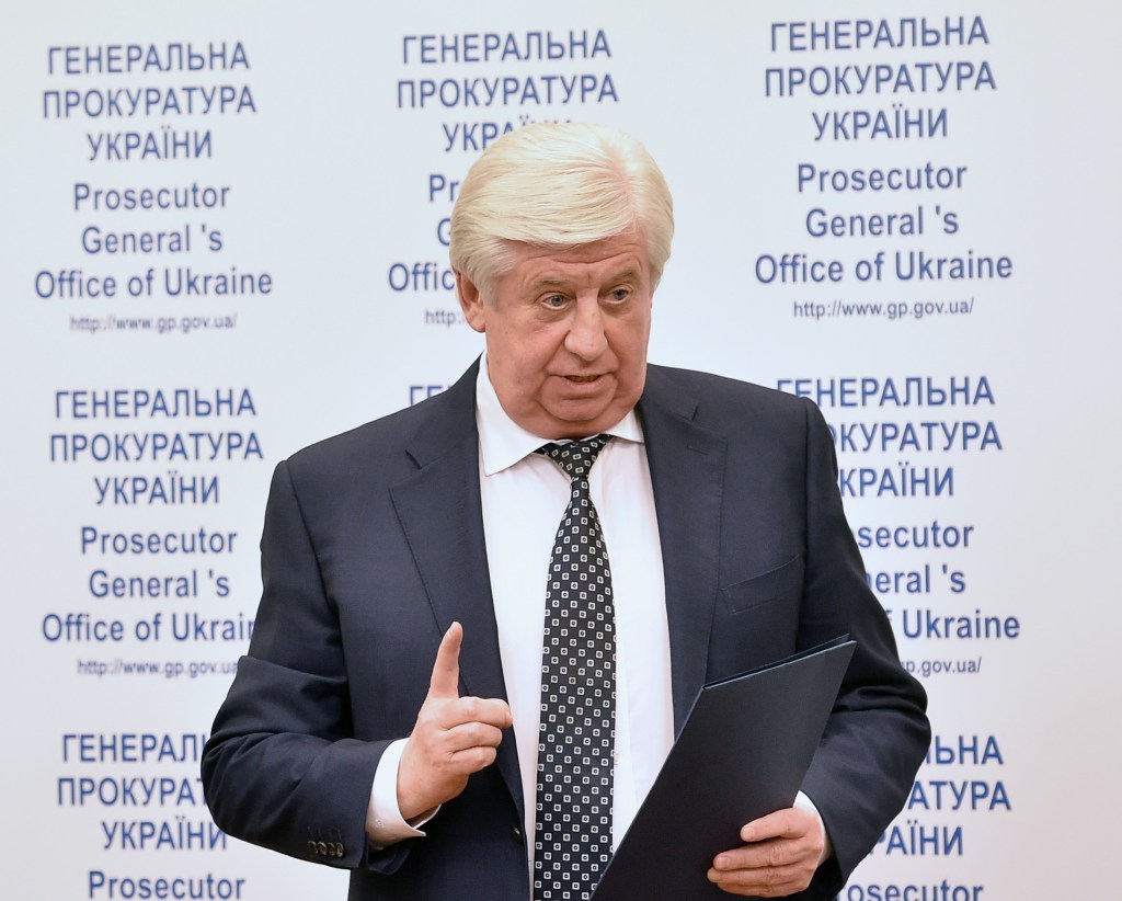 Viktor Shokin