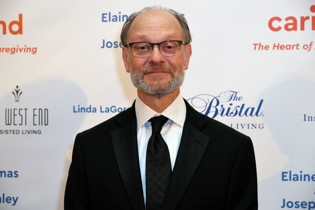 The cast of Sondheim's "Here We Are" also includes David Hyde Pierce.