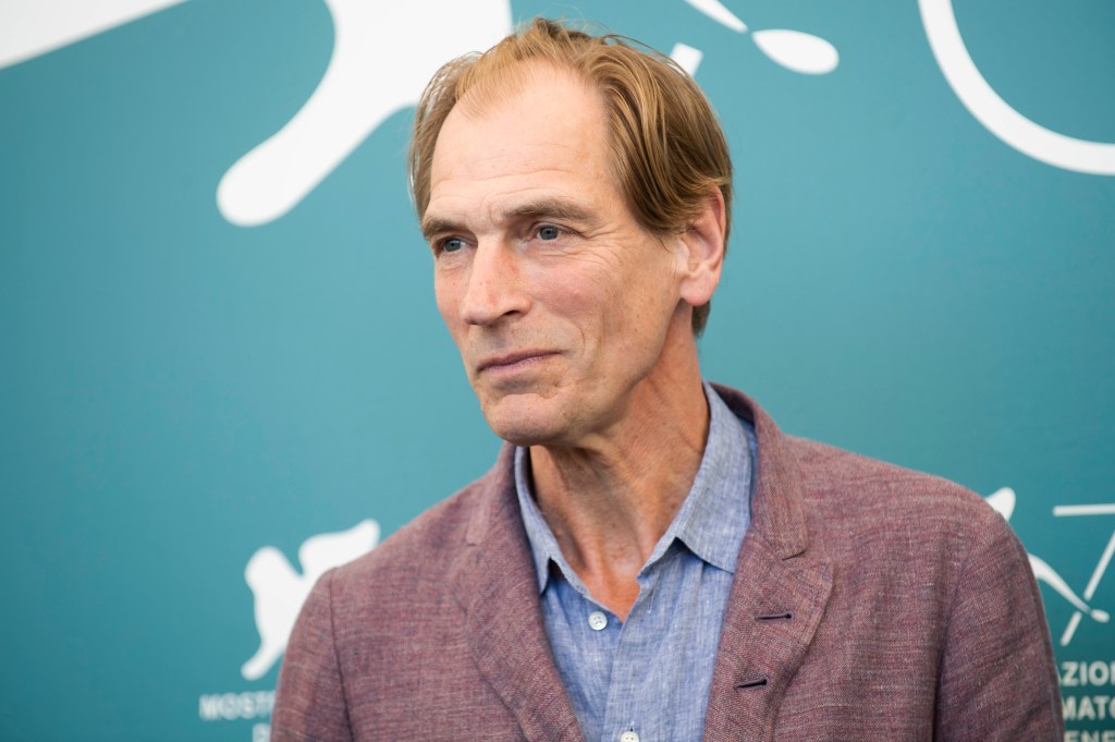 Julian Sands