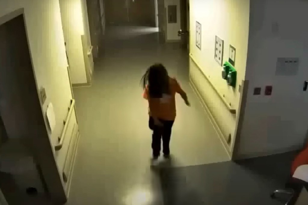 Trevizo seen in hallways