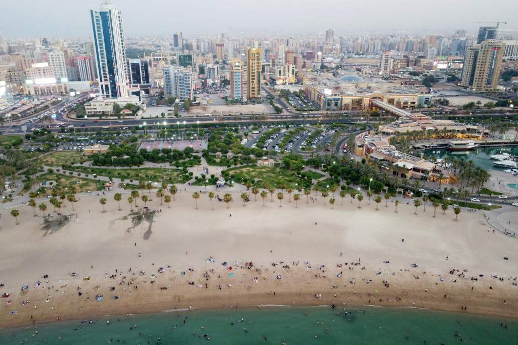 Photo of Kuwait. 