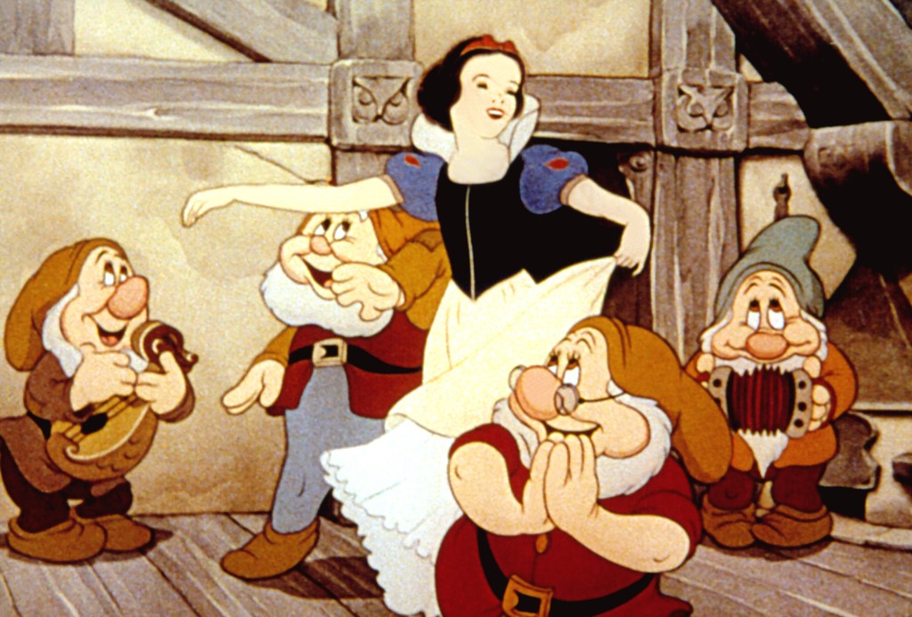 When adjusted for inflation, "Snow White and The Seven Dwarfs" remains one of Disney's highest-grossing films, making $997 million at the domestic box office.