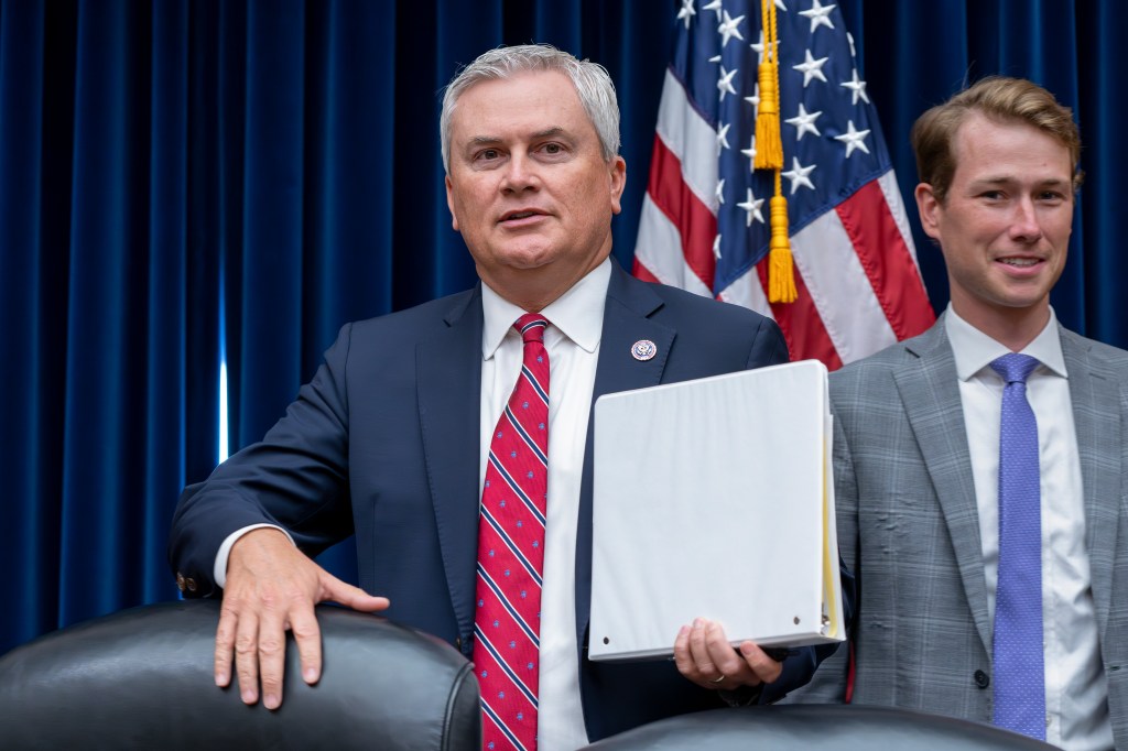 Rep. James Comer (R-Ky.)