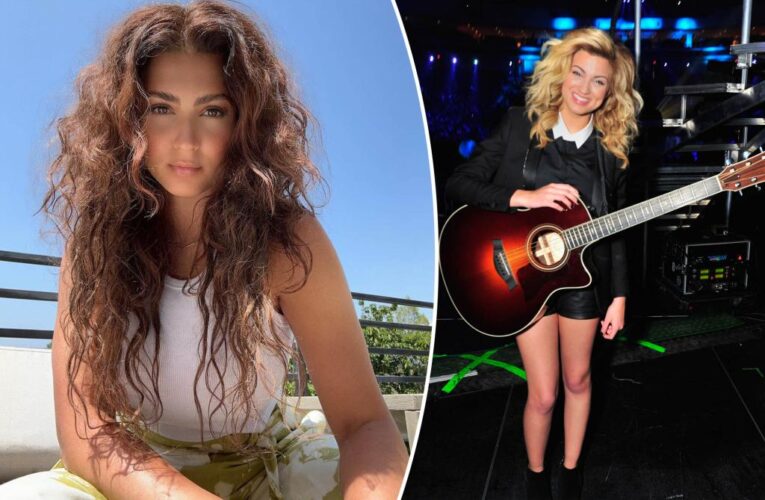 Tori Kelly released from hospital after health scare: report