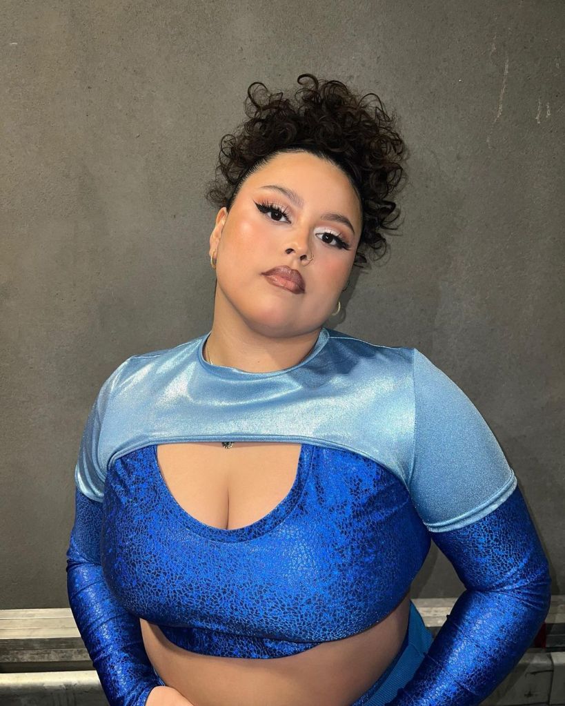 Noelle Rodriguez, one of Lizzo's dancers who is suing the singer.