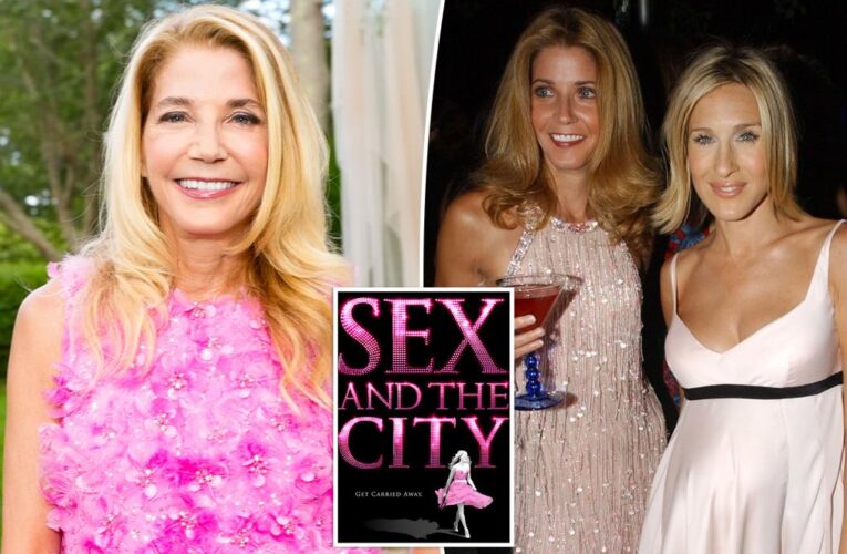 Sex and the City’s Candace Bushnell shares her dating secrets