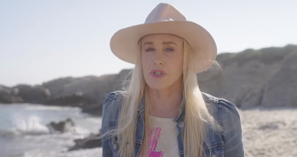 'Splash' and 'Steel Magnolias' star Daryl Hannah created a hoax 'EcoWarrior Barbie' to promote environmental interests