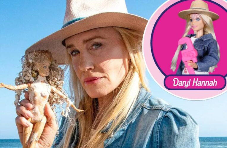 Daryl Hannah’s bizarre Barbie hoax fools media outlets