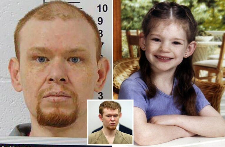 Eerie final words of ‘vampire’ who killed 6-year-old girl