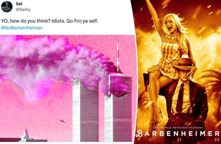Japanese social media users mock 9/11 in response to ‘Barbenheimer’ memes