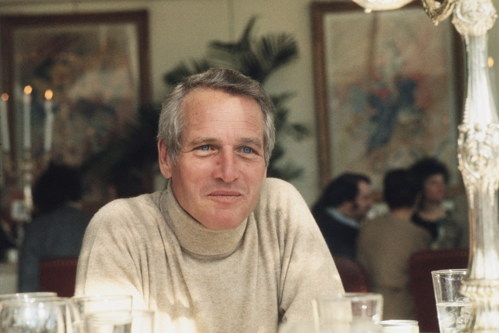 Paul Newman was another A-lister who coveted a plum role in “The Exorcist.”
