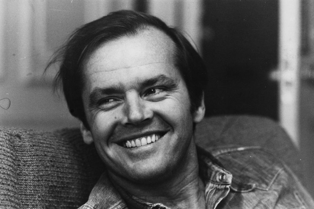 Hollywood stars like Jack Nicholson wanted desperately to play the role of the exorcist, Father Karras. 