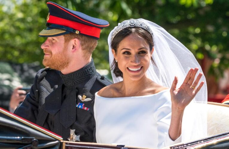 Meghan ‘remained confident’ even after marriage to Harry: expert