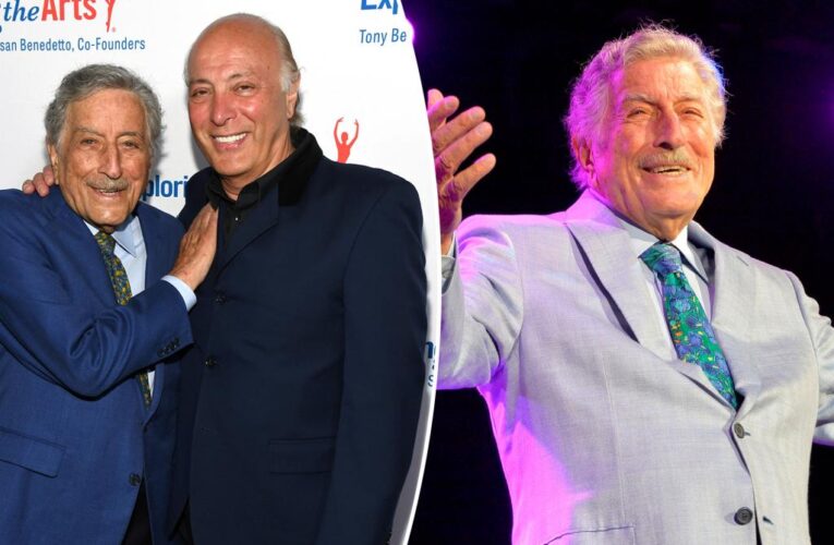 Tony Bennett’s son reveals his last words before his death