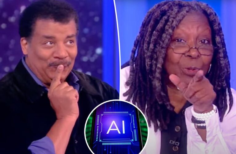 Whoopi Goldberg doesn’t want ‘AI duplicating’ her: ‘One is enough’