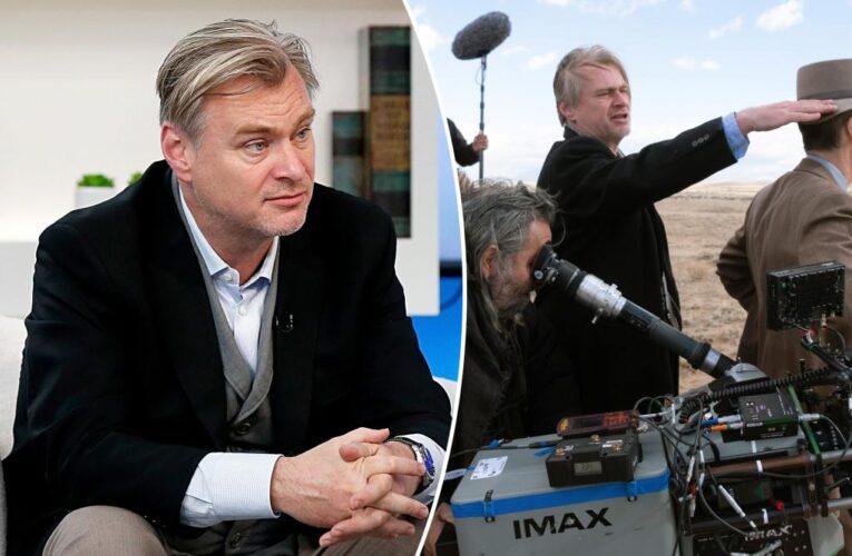 Christopher Nolan refuses to re-record dialogue in post