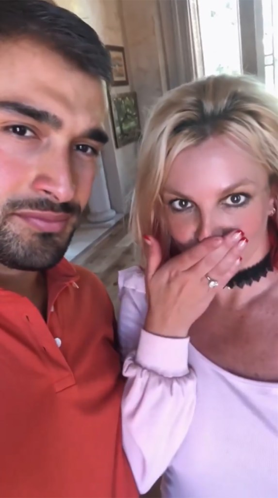 Sam Asghari confirms divorce from Britney Spears: 'S--t happens'