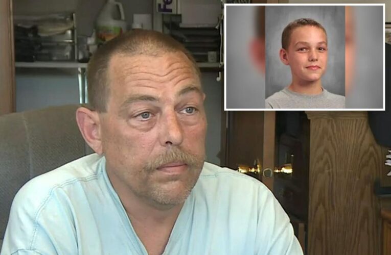 James Yoblonski’s dad passes polygraph 2 months after 13-year-old disappeared