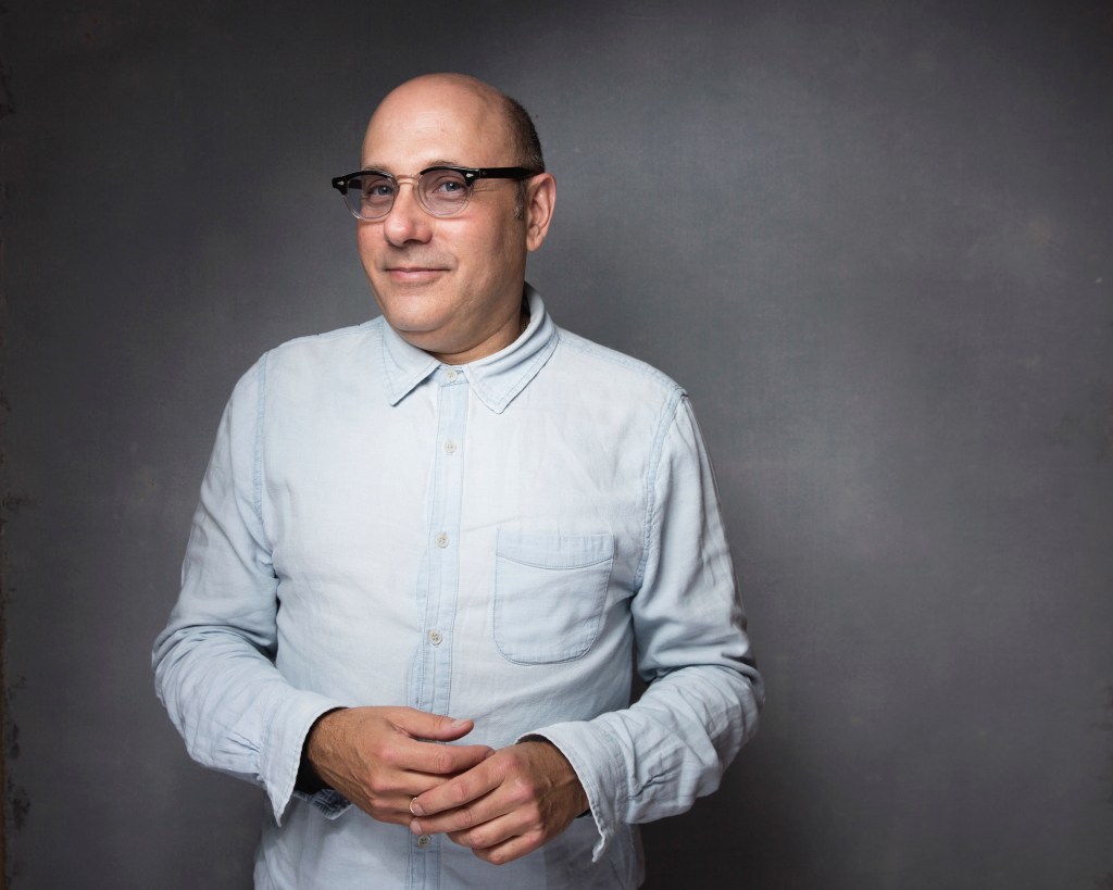 Photo of actor Willie Garson. 