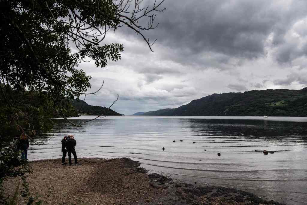 Tours are open in the area for monster enthusiasts to survey the loch in hopes of spotting Nessie. 