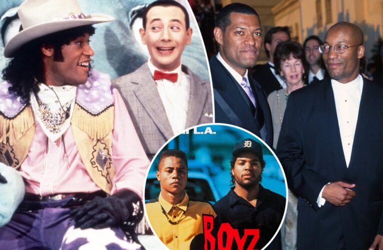 How Paul Reubens’ ‘Pee-Wee’s Playhouse’ led to ‘Boyz n the Hood’