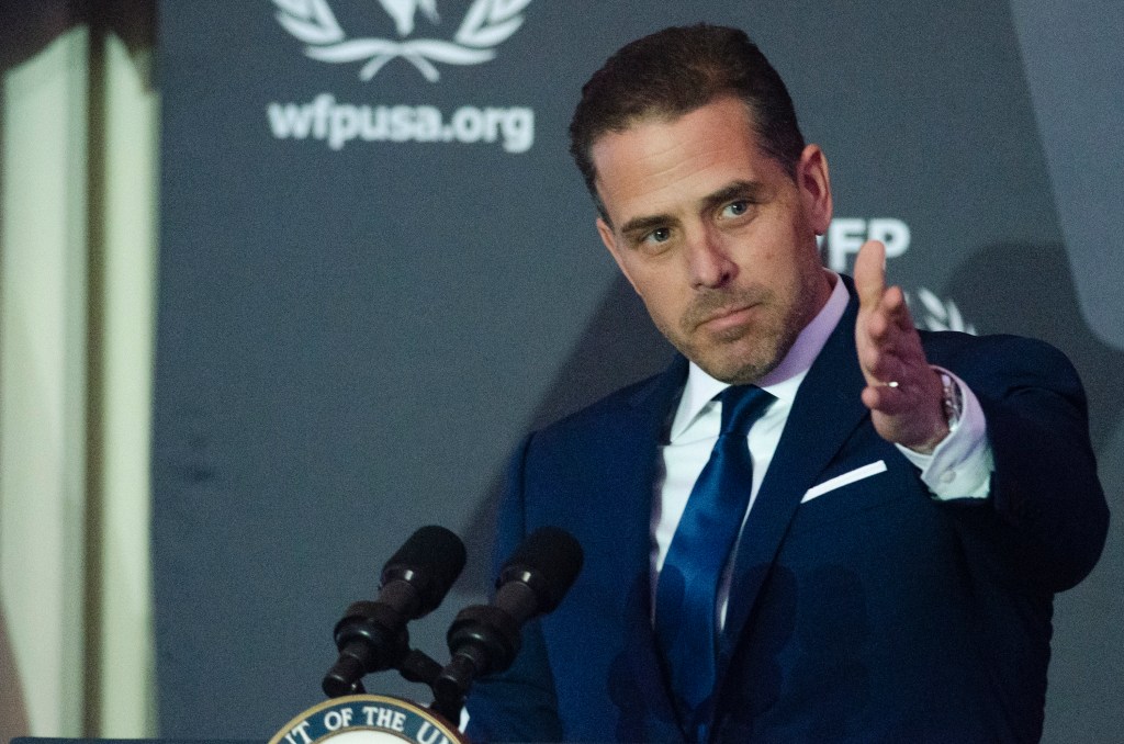 Hunter Biden is facing probes from both the House Oversight Committee and a Special Counsel.