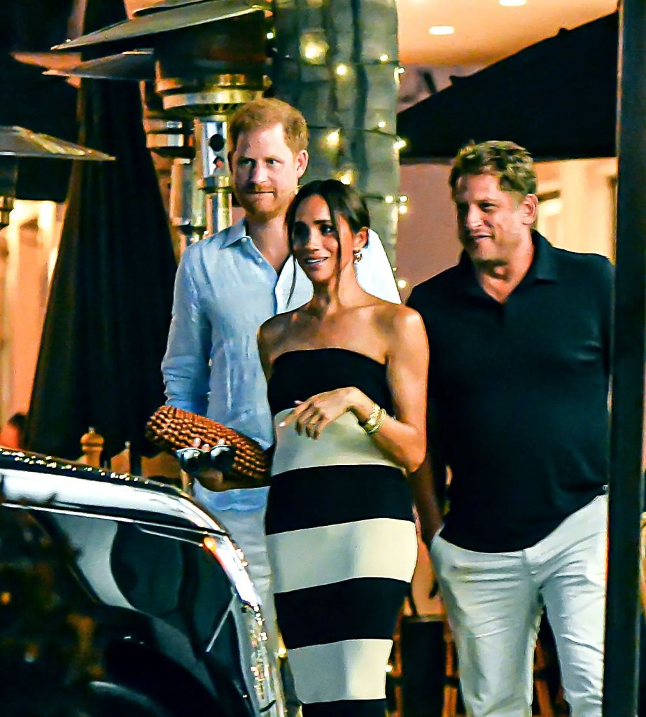 Meghan Markle celebrates her birthday in style with Prince Harry 