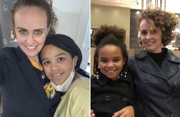 White mom Mary MacCarthy sues Southwest for ‘blatant racism’ after being accused of trafficking black daughter on way to funeral