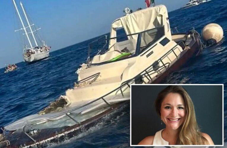 Skipper during boat wreck that killed ‘Harry Potter’ publishing house president investigated for manslaughter