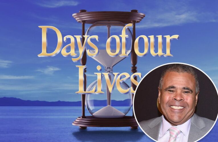 ‘Days of Our Lives’ producer Albert Alarr out after misconduct probe