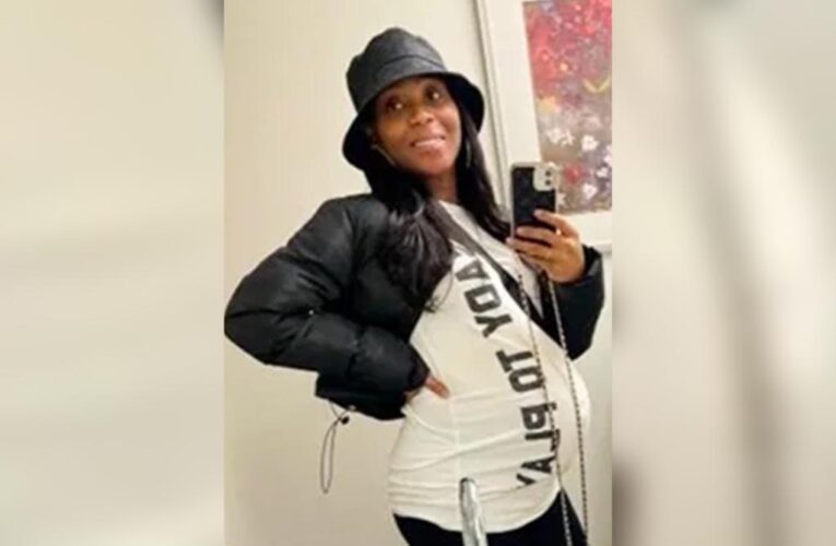 Porcha Woodruff sues Detroit after police arrested her 8-months pregnant