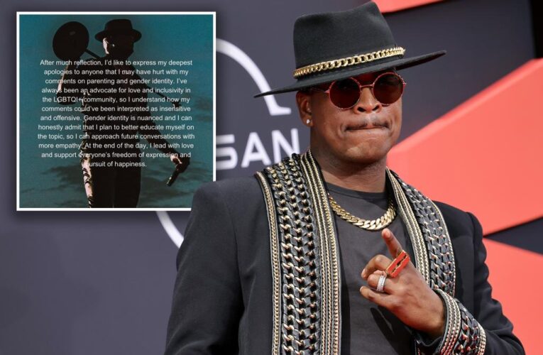 Ne-Yo’s gender-affirming apology slammed by anti-woke fans