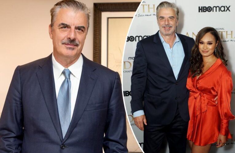 Chris Noth breaks silence, admits to cheating on his wife but slams sex assault claims