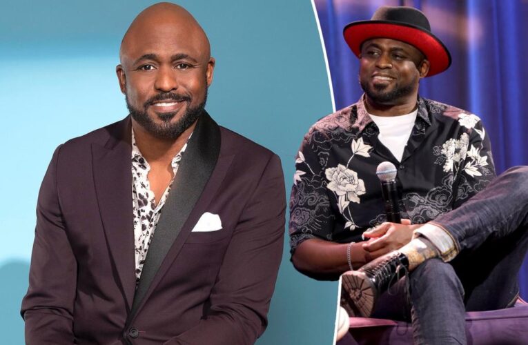 Wayne Brady reveals he is pansexual: ‘Attracted across the board’