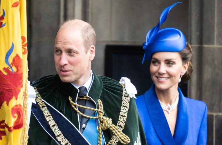 Prince William, Kate Middleton are ‘extraordinary’: insider