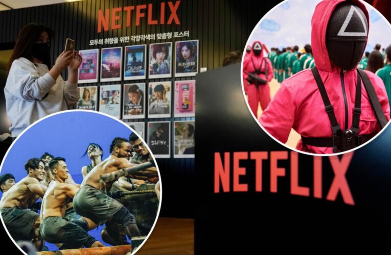 South Korean actors are asking Netflix to begin paying residuals