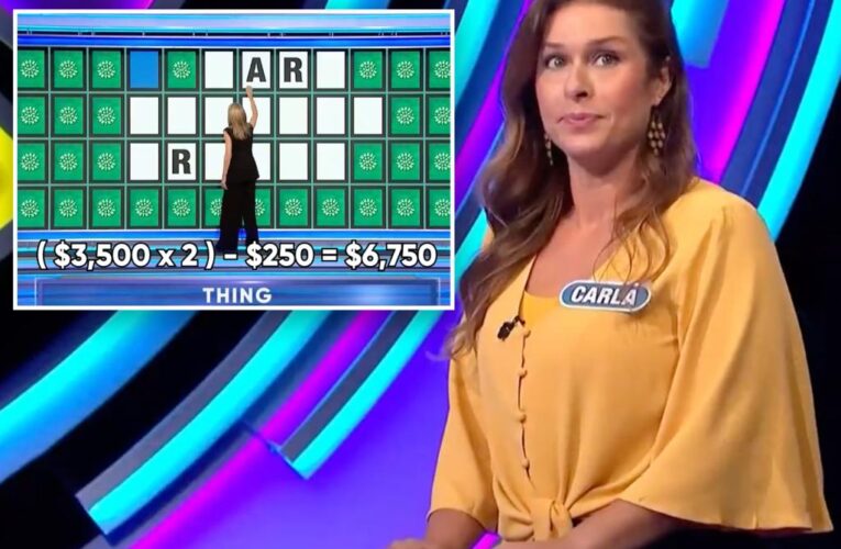 ‘Wheel of Fortune’ fixes error that had contestant lose $6K