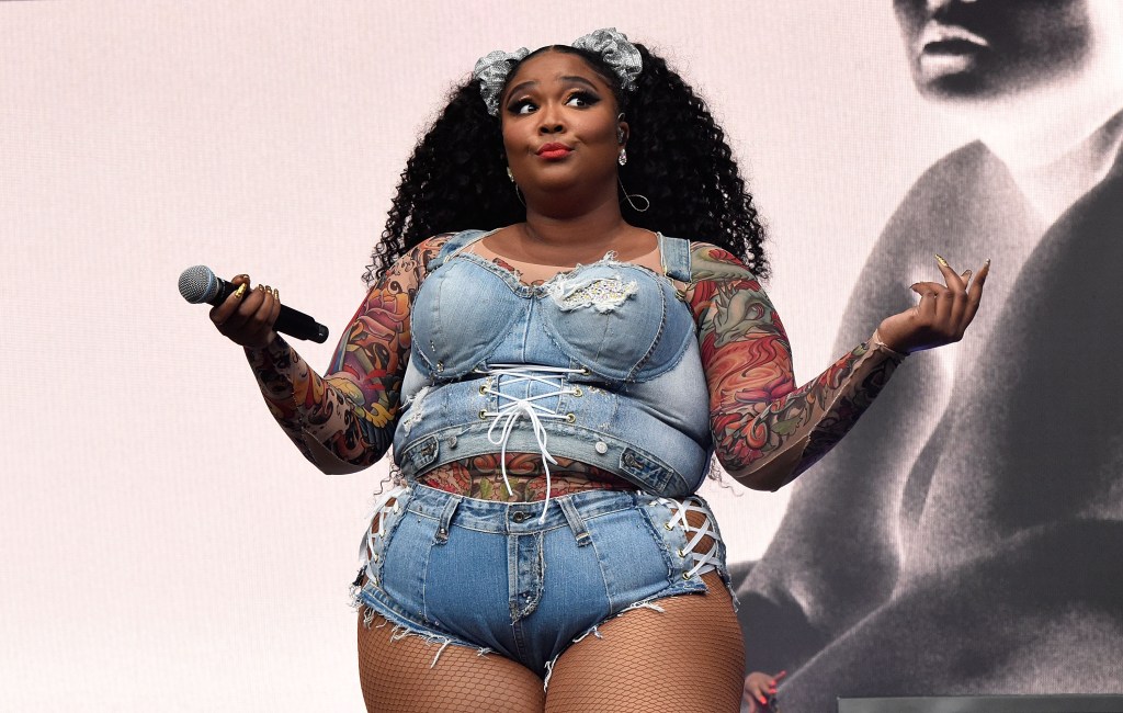 Lizzo later responded to the accusations calling them “false” and “unbelievable.”