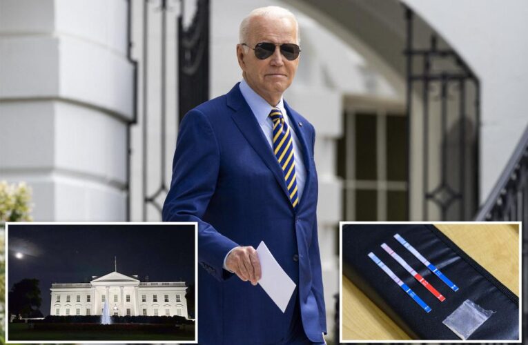 White House cocaine belonged to ‘Biden family orbit’: report