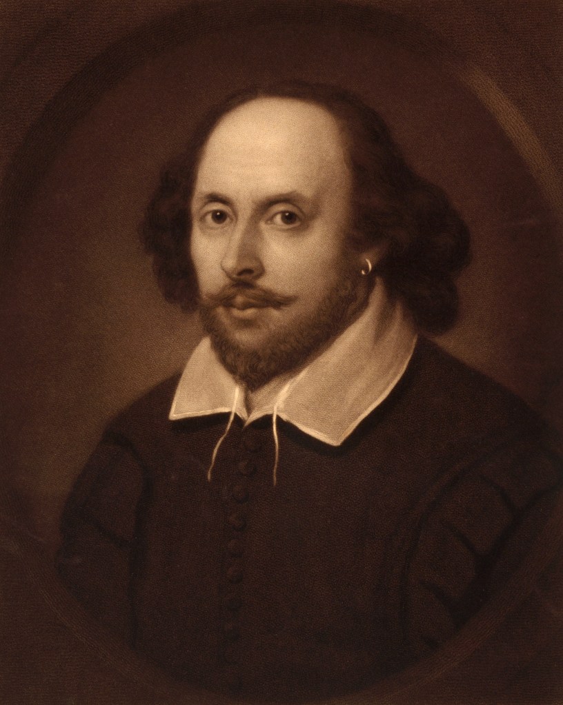 William Shakespeare