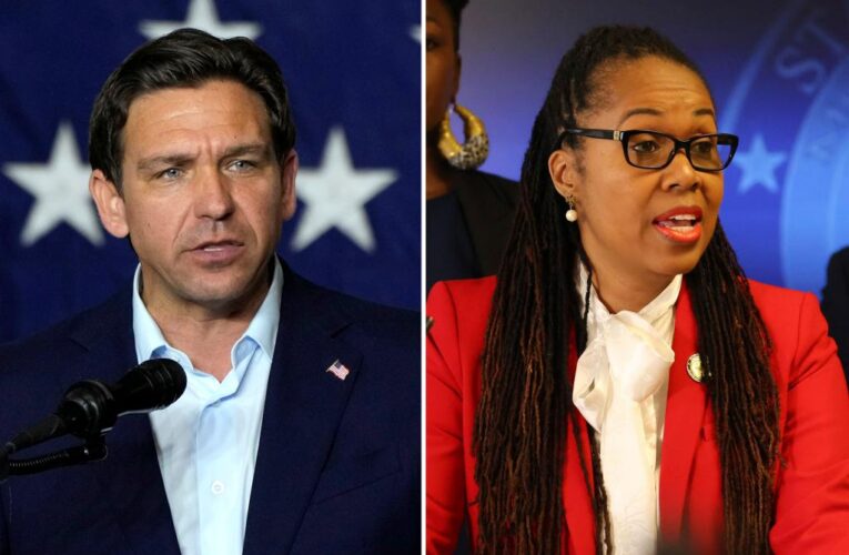 Ron DeSantis suspends Monique Worrell for being ‘soft on crime’