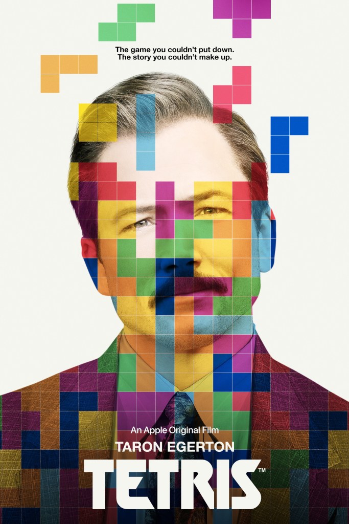 "Tetris" premiered at the SXSW Film Festival on March 15 and starred Taron Egerton, Nikita Efremov, Rick Yune, Ben Miles, and Roger Allam and several others. 