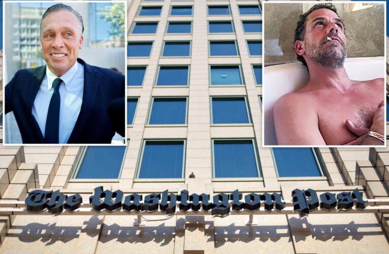 Washington Post quietly ‘updates’ Hunter Biden story after Devon Archer testimony