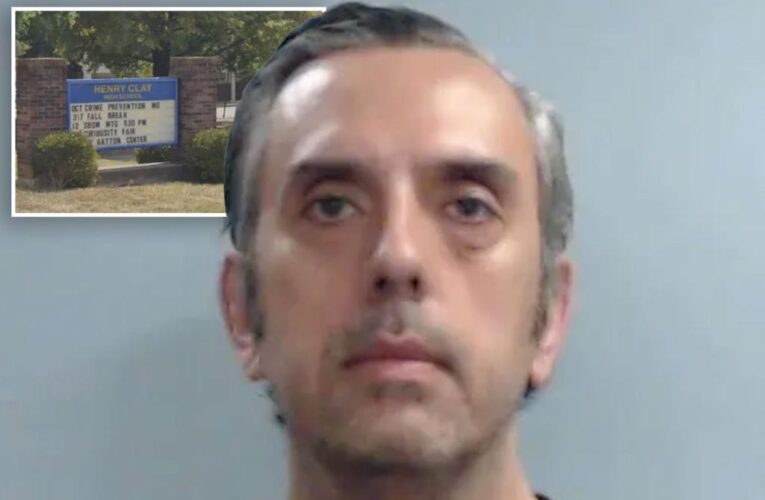 Kentucky teacher arrested after allegedly sending pornography to 9-year-old boy: report
