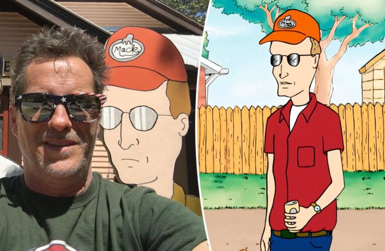 ‘King of the Hill’ star Johnny Hardwick dead at 64
