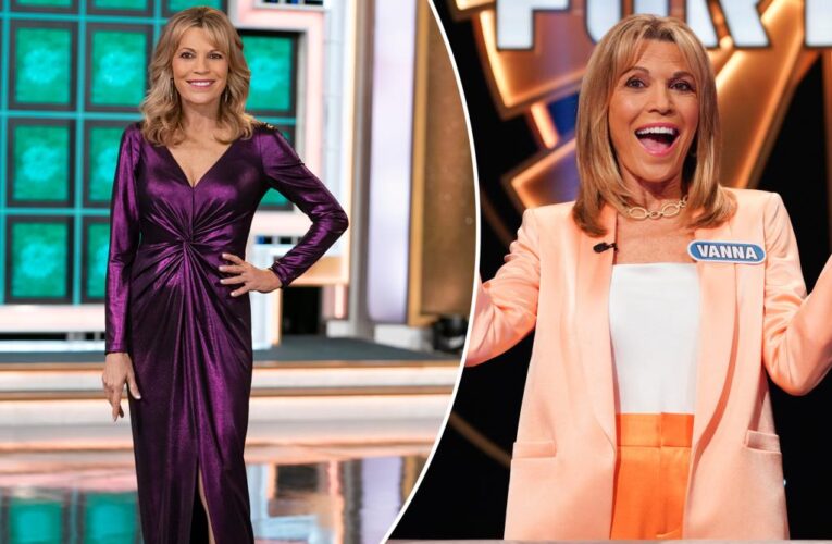 ‘Wheel of Fortune’ replaces Vanna White amid contract negotiations