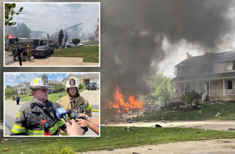 1 dead, 3 injured and several missing after Plum home explosion