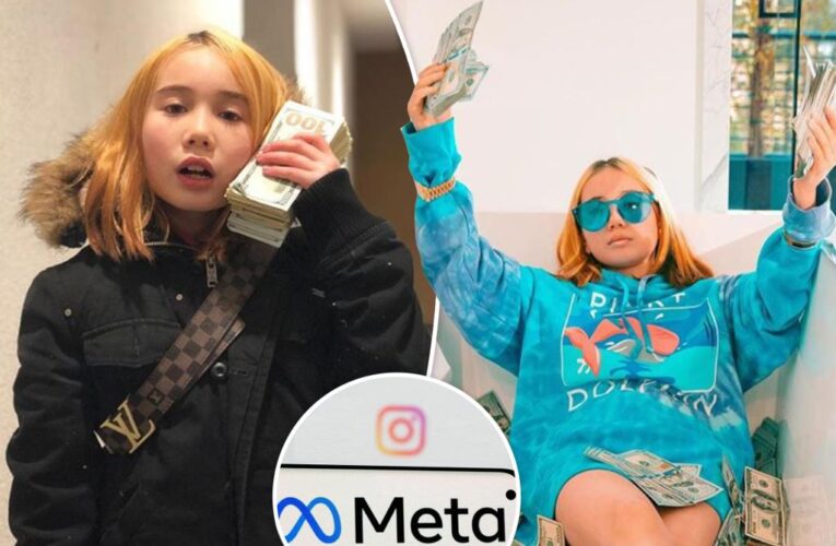 Lil Tay’s death hoax deemed a hack as Meta restores star’s accounts